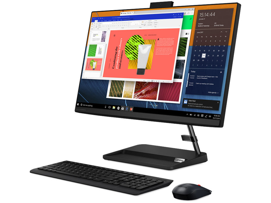 Lenovo Ideacentre AIO 3 i5-1135G7 8GB 1TB 24 inch FHD MX450 2GB