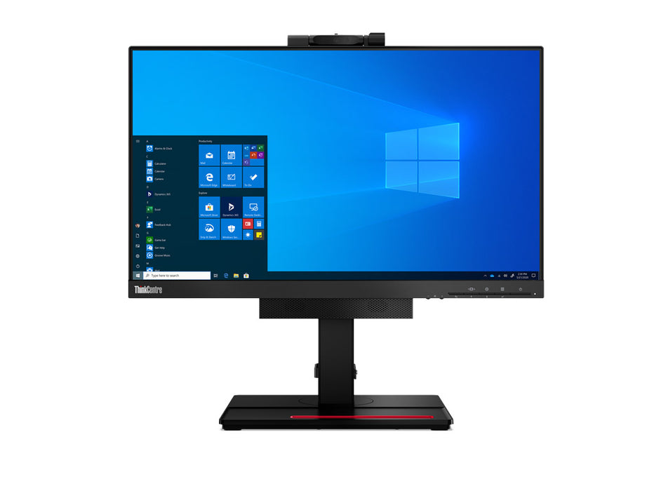 Lenovo ThinkCentre TIO24 Monitor 23.8 Inch FHD IPS 6 ms