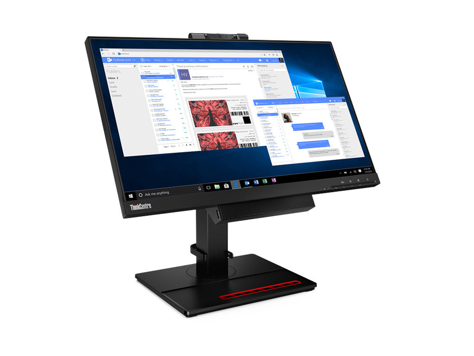 Lenovo ThinkCentre TIO27 Monitor 27 Inch QHD IPS 6 ms