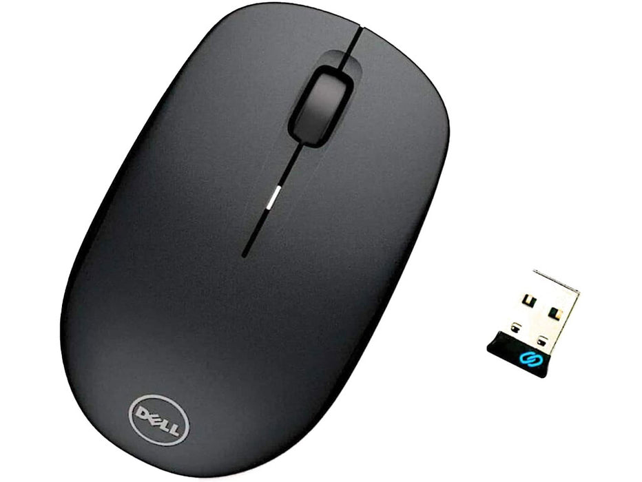 Dell WM126 Wireless Mouse Black