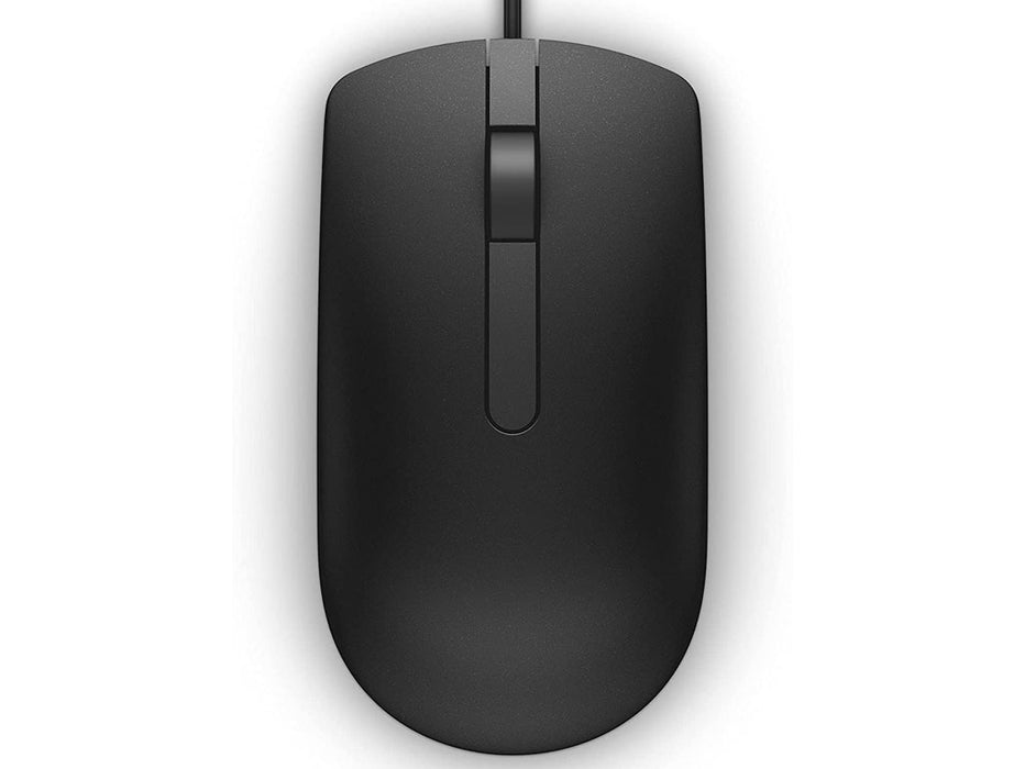 Dell MS116 Optical Mouse Black