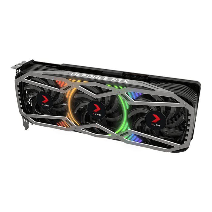 PNY GeForce RTX 3070 8GB GDDR6 VGA Graphic None LHR