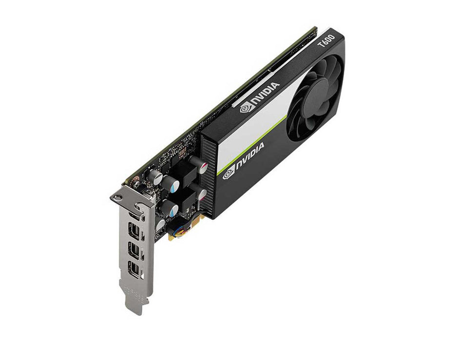 PNY NVIDIA Quadro Graphic Card T600 4GB 128Bit Single Fan