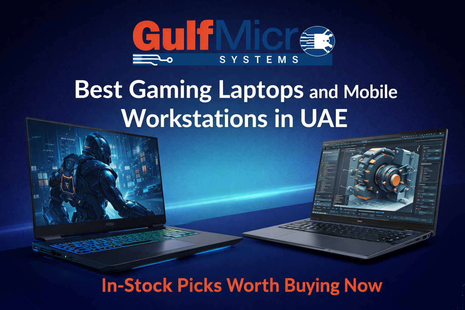 Best Gaming Laptops and Mobile Workstations: In-Stock Picks Worth Buying Now