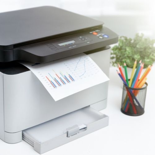Printers-Supplies
