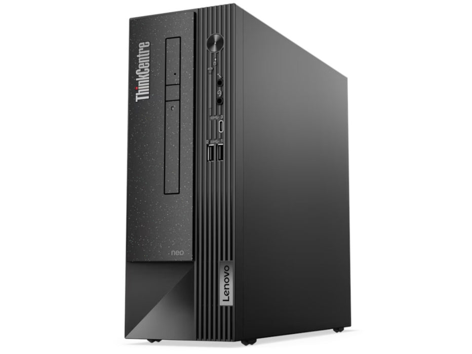 Lenovo neo 50s G3 Business Desktop, i5-12400, 4GB, 1TB HDD, 7-in-1 Card Reader, Internal Speaker, Keyboard and mouse included, DOS | 11T0001QUM