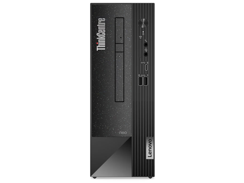 Lenovo neo 50s G3 Business Desktop, i5-12400, 4GB, 1TB HDD, 7-in-1 Card Reader, Internal Speaker, Keyboard and mouse included, DOS | 11T0001QUM