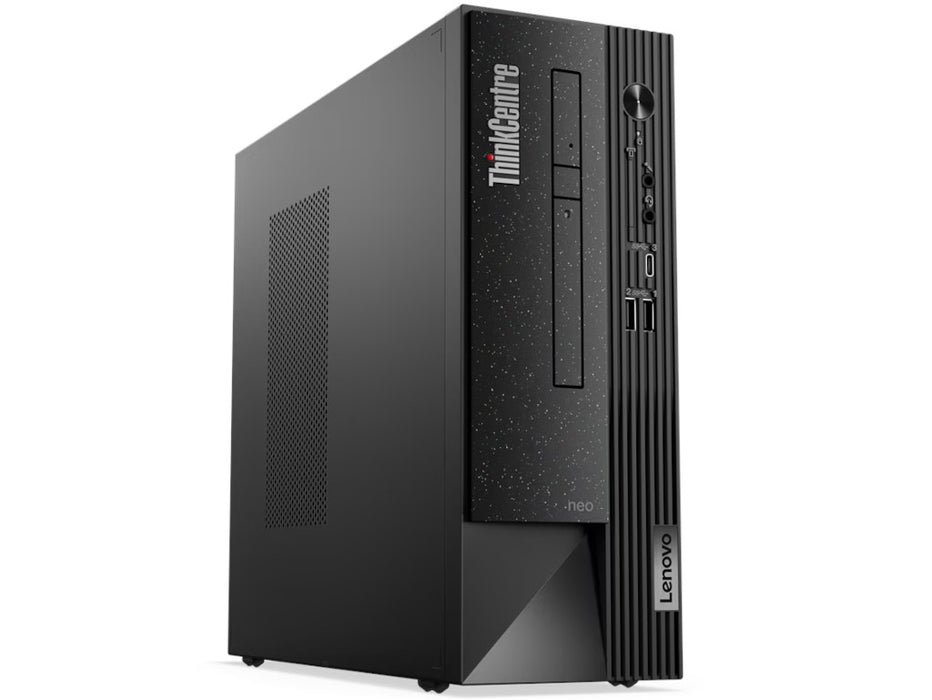 Lenovo neo 50s G3 Business Desktop, i5-12400, 4GB, 1TB HDD, 7-in-1 Card Reader, Internal Speaker, Keyboard and mouse included, DOS | 11T0001QUM