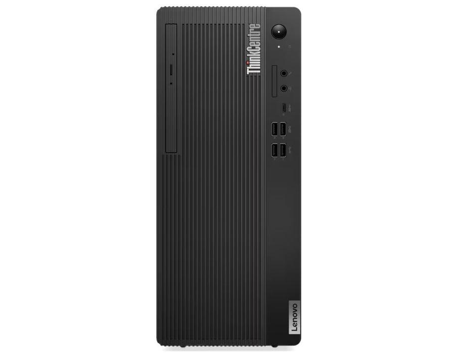 Lenovo M70t G3 Business Desktop, i7-12700, 4GB, 1TB HDD, 3-in-1 Card Reader, Internal Speaker, Keyboard and mouse included, Windows 11 Pro | 11TA001DGR