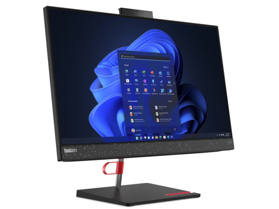 Lenovo neo 50a-24 All-in-One 23.8" FHD IPS, i5-12500H, 8GB, 512GB SSD, Internal Speaker, Keyboard and mouse included, DOS | 12B80054GR