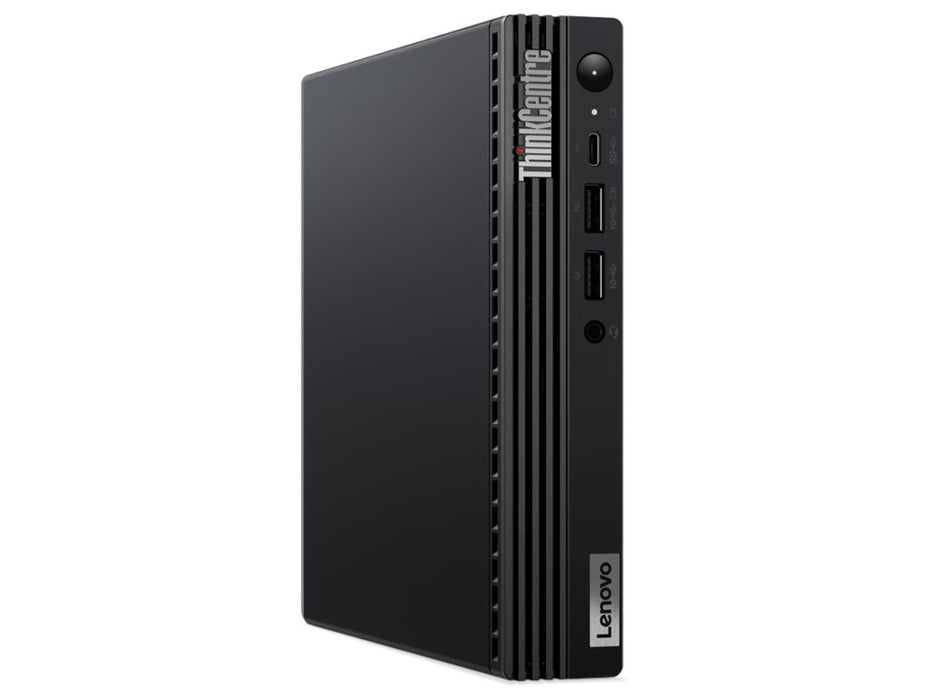 Lenovo M70q G4 Business Desktop, i5-13400T, 8GB, 512GB SSD, Internal Speaker, Keyboard and mouse included, Windows 11 Pro | 12E3002JGR