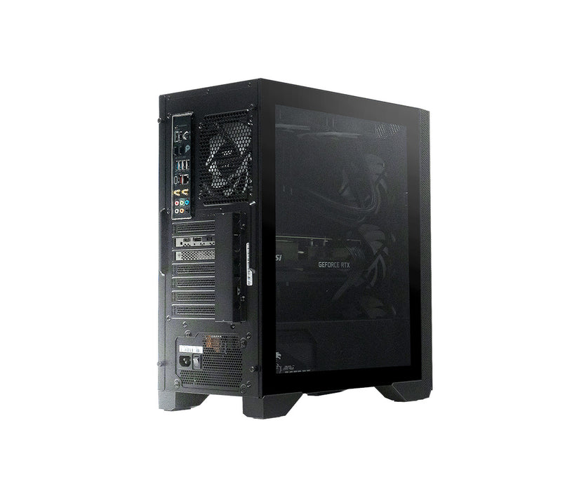 Msi Computer Aegis R MSI Aegis R Gaming Desktop, Intel i7-14700F, 32GB, 2TB, Bluetooth, Wi ...