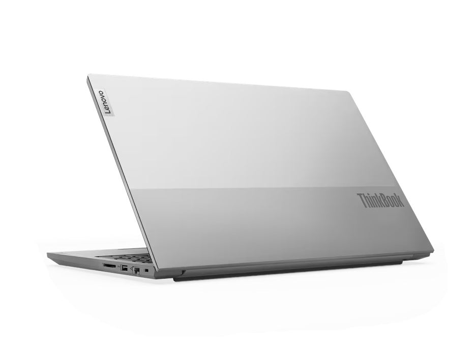 Lenovo ThinkBook Gen 2 Laptop ITL, i3-1115G4, 4GB, 256GB SSD, 15.6 Inch FHD, Intel UHD Graphics Integrated, DOS | 20VE007SAK