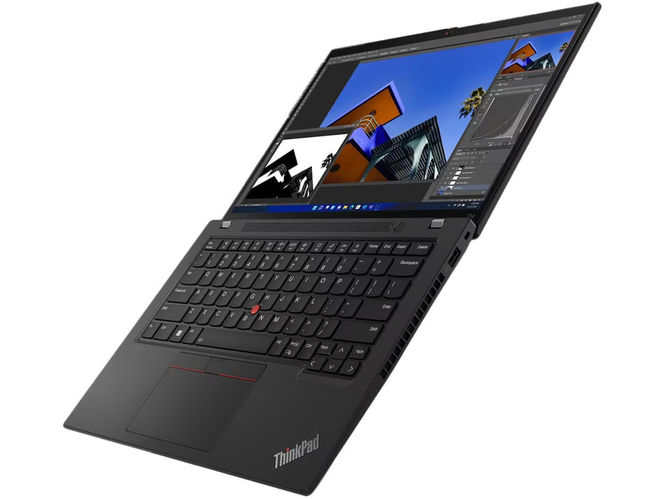 Lenovo T14 Laptop, i7-1165G7, 16GB, 1TB SSD, 14 Inch FHD, Win 11 Pro | 20W0013MGR