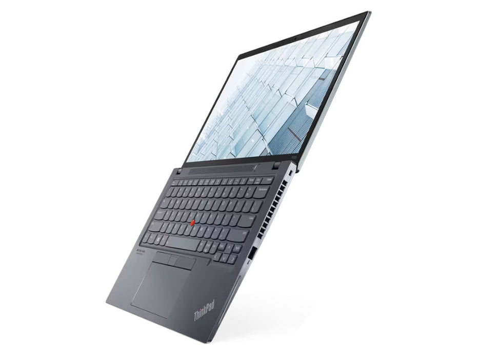 Lenovo ThinkPad X13 Gen 2 Business Laptop, i7-1185G7, 16GB, 512GB SSD, 13.3 WUXGA FHD Touchscreen, Win 11 Pro, Storm Gray | 20WL005HUS
