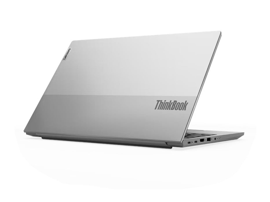 Lenovo ThinkBook Gen 2 Laptop ITL, Ryzen 7-5800H, 16GB, 512GB SSD, 15.6 Inch FHD, RTX 3060 6GB Dedicated, DOS | 20YM000MAK