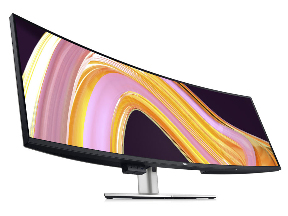 Dell UltraSharp Curved U4924DW Monitor 49 inch 4K IPS Panel 5ms | 210-BGTX