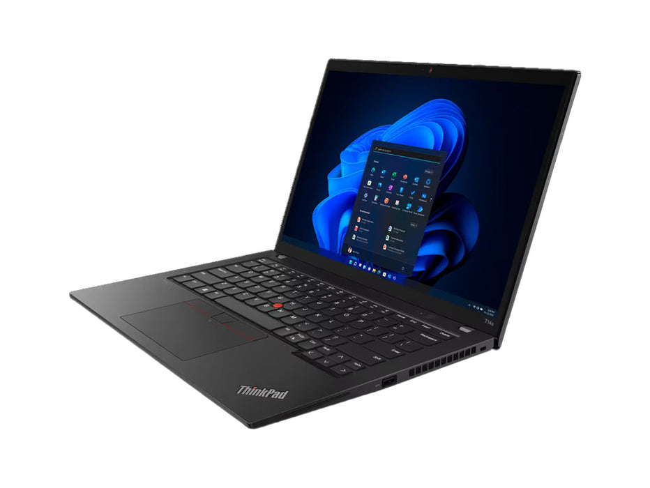 Lenovo T14s Laptop, i7-1235U, 8GB, 512GB SSD, 14 Inch FHD, Win 11 Pro | 21BR006UGR