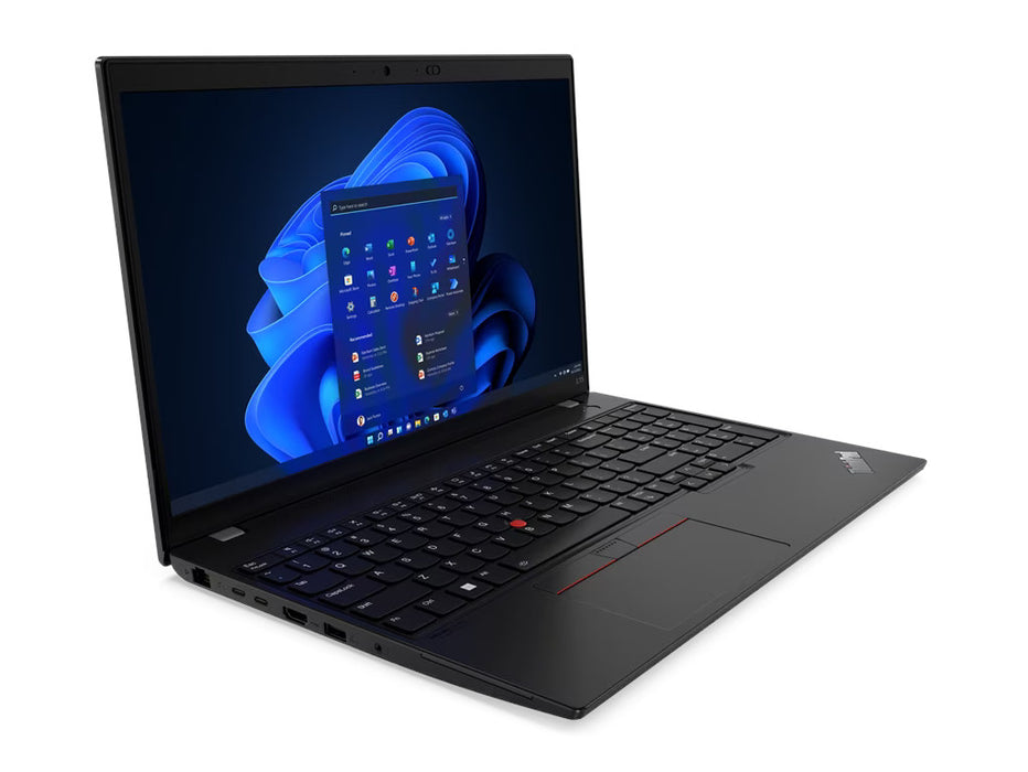 Lenovo T15 Laptop, i5-1235U, 8GB, 512GB SSD, 15.6 Inch FHD, Win 11 Pro | 21C3002AGR