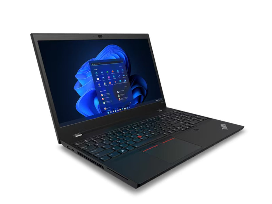 Lenovo ThinkPad P15V Gen 3 Mobile Work Station Laptop, i7-1280H, 16GB, 512GB SSD, 15.6 Inch FHD, Quadro T600 4GB, Win 11 Pro | 21D8001SGR