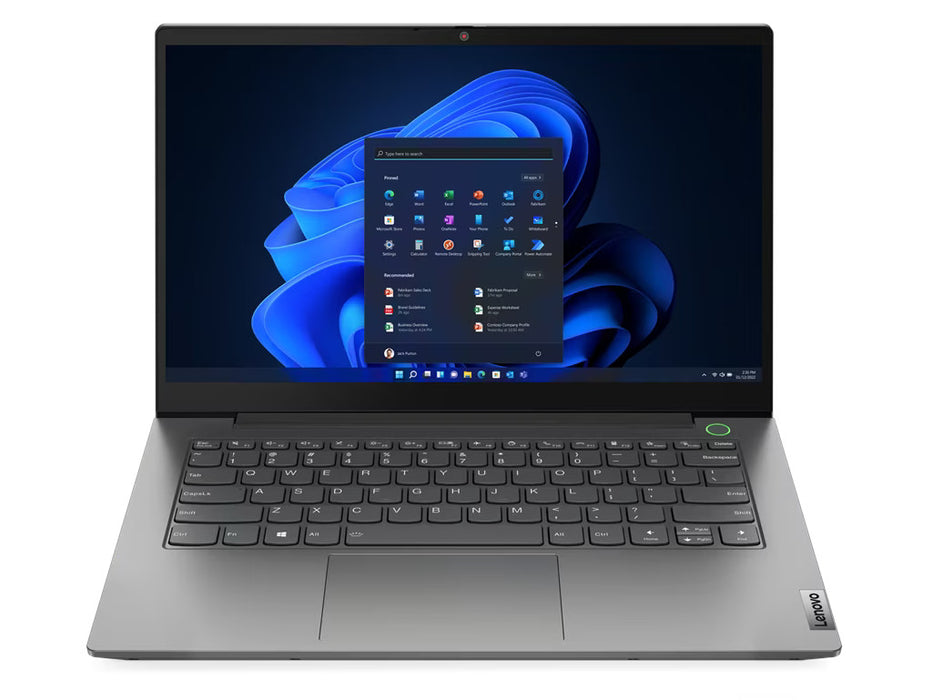 Lenovo ThinkBook 14 G4, i5, 8GB, 512GB SSD, MX550 2GB, DOS, Silver color | 21DH00KWAK