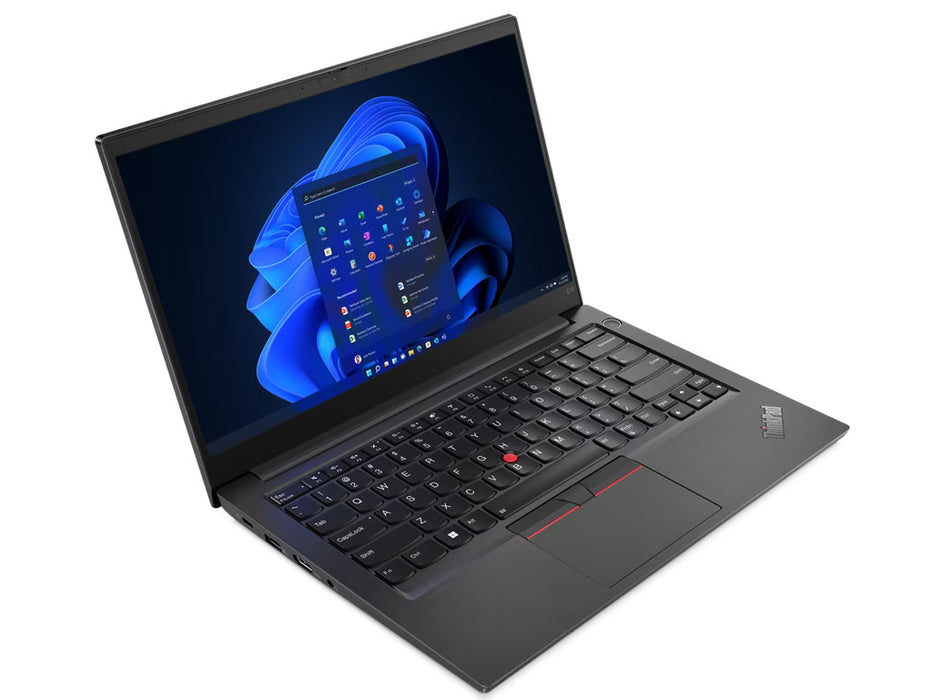 Lenovo E14 Laptop, i7-1255U, 8GB, 512GB SSD, MX550 2GB, 14 Inch FHD, DOS | 21E30091GP