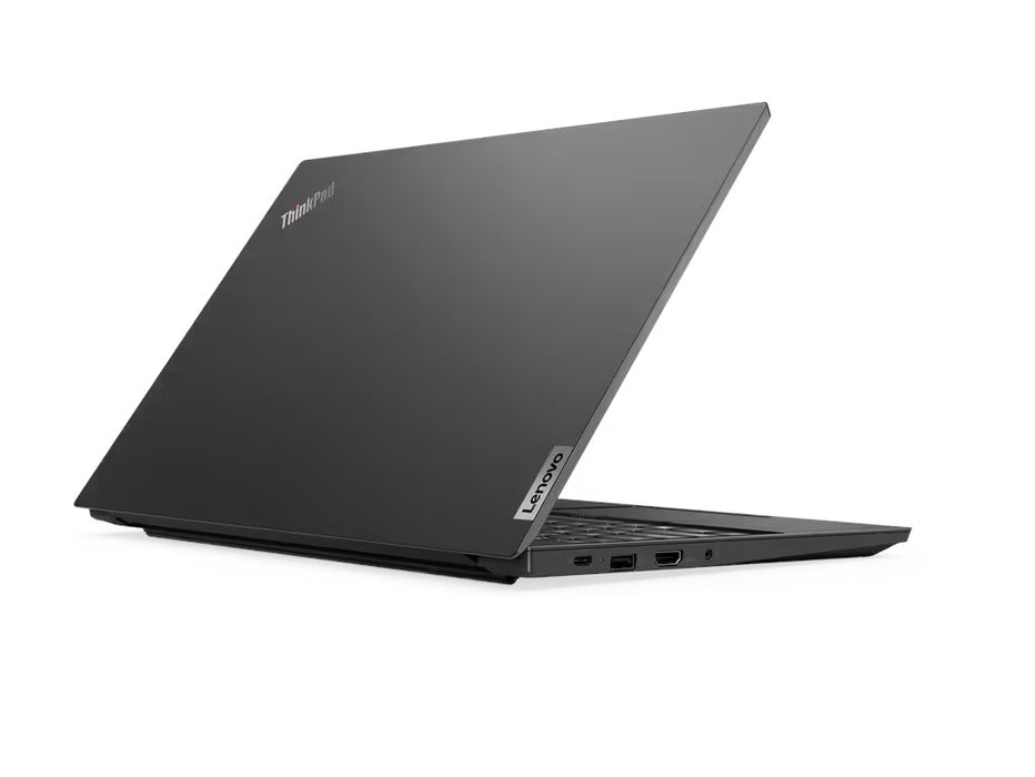 Lenovo E15 Laptop, i5-1235U, 8GB, 256GB SSD, 15.6 Inch FHD, Intel Iris Xe Graphics , DOS | 21E6007YGP