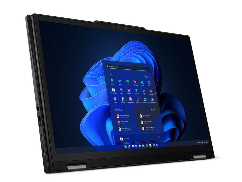 Lenovo X13 YOGA Gen 4 Business Laptop, i7-1355U, 16GB, 1TB SSD, Intel Iris Xe Graphics, 13.3 Inch FHD, Win 11 Pro | 21F20032GR