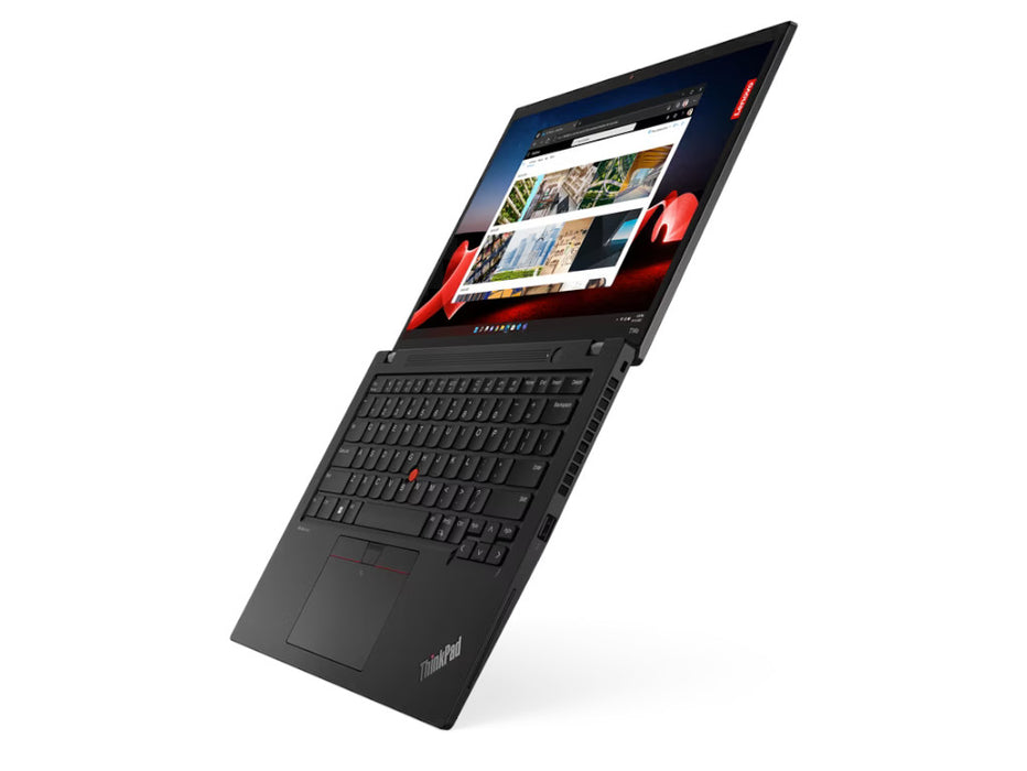 Lenovo T14s Laptop, i7-1355U, 16GB, 512GB SSD, Intel Iris Xe Graphics, 14 Inch FHD, Win 11 Pro | 21F6005WGR