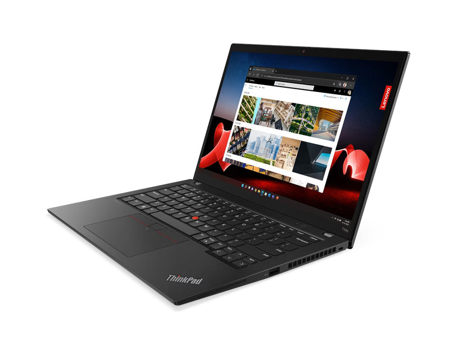 Lenovo T14s Laptop, i7-1355U, 16GB, 512GB SSD, Intel Iris Xe Graphics, 14 Inch FHD, Win 11 Pro | 21F6005WGR