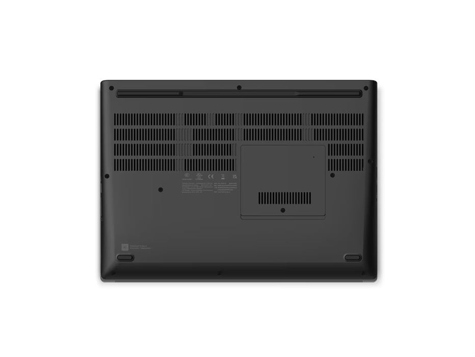 Lenovo P16 G2 Workstation, i9-13980HX, RTX 3500 Ada Generation 12GB, 32GB, 1TB SSD, 16" WQUXGA IPS, Win 11 Pro, Storm Grey + Villi Black | 21FA000YGR