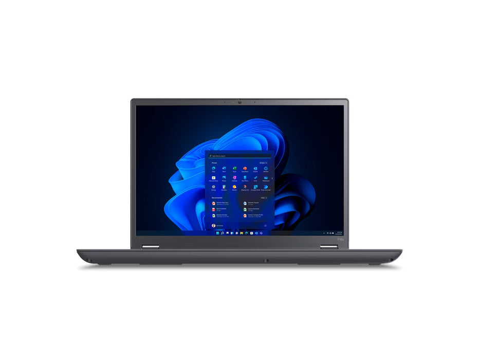 Lenovo P16v G1 Workstation, i9-13900H, RTX 2000 Ada Generation 8GB, 32GB, 1TB SSD, 16" WUXGA IPS, Win 11 Pro, Thunder Black | 21FC0019GR