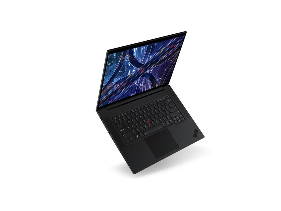 Lenovo P1 G6 Workstation, i9-13900H, RTX 2000 Ada Generation 8GB, 32GB, 1TB SSD, 16" WQXGA 165Hz IPS, Win 11 Pro, Black | 21FV000DGR