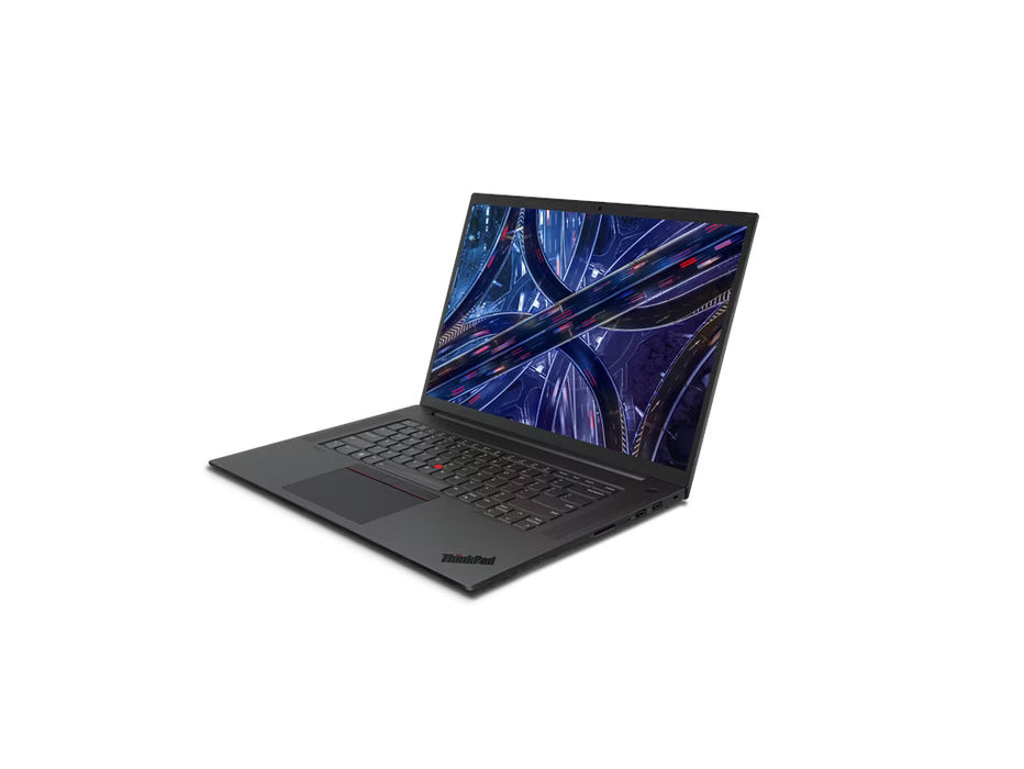 Lenovo P1 G6 Workstation, i9-13900H, RTX 2000 Ada Generation 8GB, 32GB, 1TB SSD, 16" WQXGA 165Hz IPS, Win 11 Pro, Black | 21FV000DGR