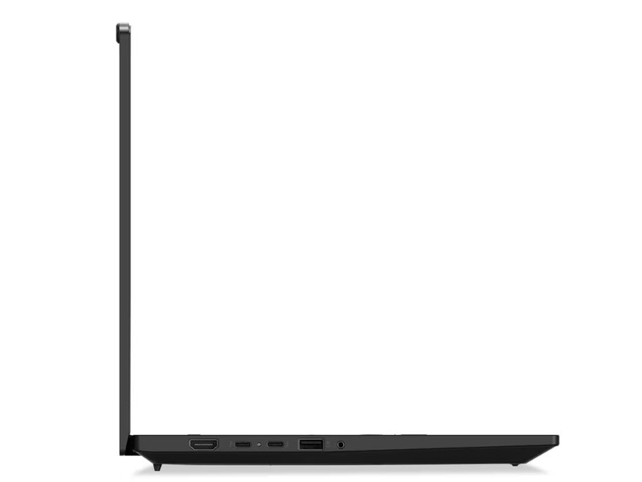 Lenovo ThinkPad P14s Gen 5 AI-Ready Workstations, Ultra 7-155H, 32GB, 1TB, 14.5 Inch FHD+, RTX ADA 500 4GB, Windows 11 Pro, Black | 21G2001VUS