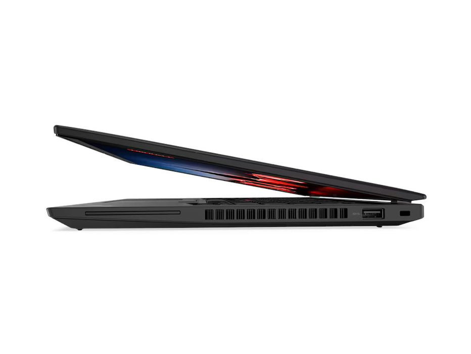 Lenovo T14 Laptop, i7-1355U, 16GB, 512GB SSD, Intel Iris Xe Graphics, 14 Inch FHD, Win 11 Pro | 21HD000PGR