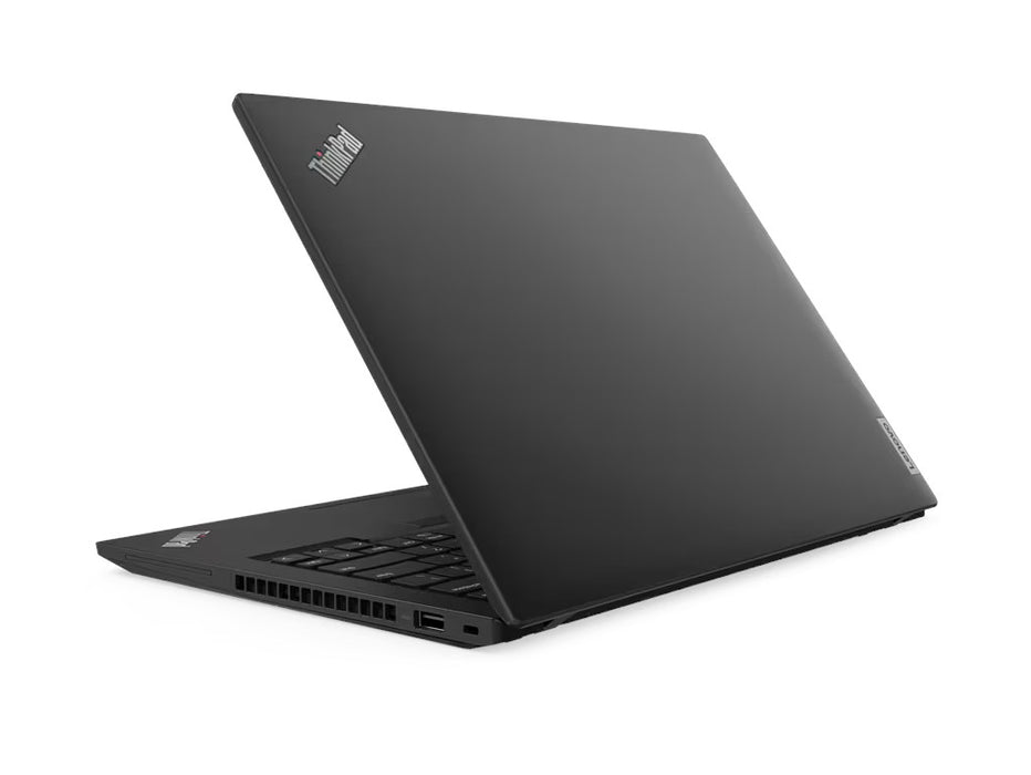 Lenovo ThinkPad T14 Laptop, Intel Core i7-1355U, 16GB DDR5, 512GB NVMe SSD, 14 Inch FHD Display, Intel Integrated Graphics, Win 11 Pro | 21HD008DGR