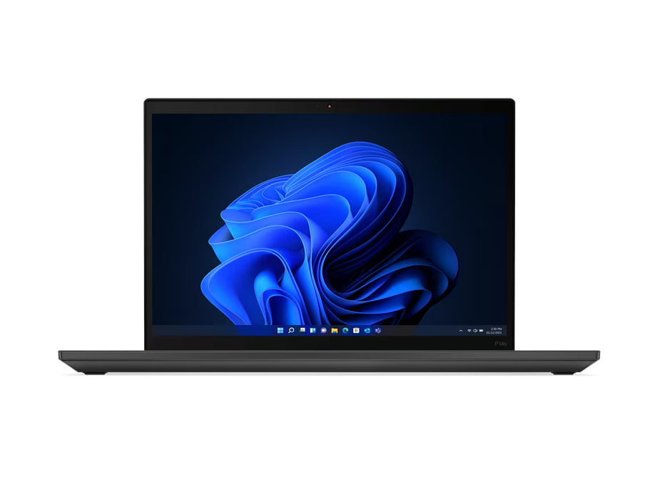 Lenovo P14s G4 Workstation, i7-1360P, RTX A500 4GB, 16GB, 512GB SSD, 14" WUXGA IPS, Win 11 Pro, Villi Black | 21HF000RGR