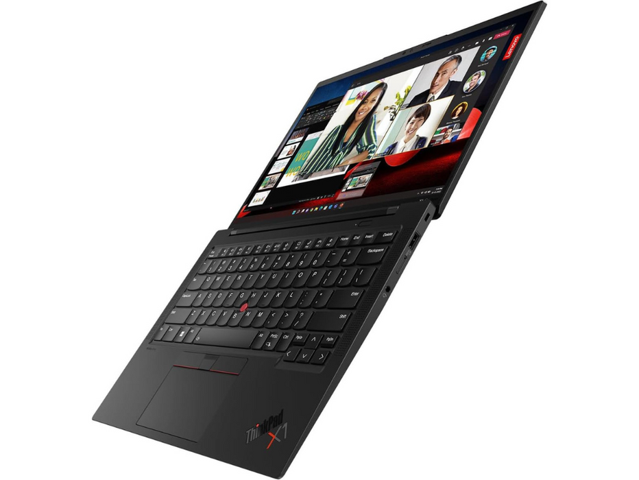 Lenovo ThinkPad X1 Carbon Gen 11 Business Laptop Intel Core i7-1355U, 16GB, 512GB, 14 Inch 1920x1200 Touchscreen, Fingerprint, Windows 11 Pro, Black | 21HM000JUS