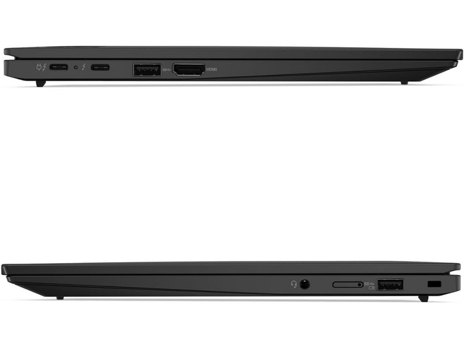 Lenovo ThinkPad X1 Carbon Gen 11 Business Laptop Intel Core i7-1355U, 16GB, 512GB, 14 Inch 1920x1200 Touchscreen, Fingerprint, Windows 11 Pro, Black | 21HM000JUS