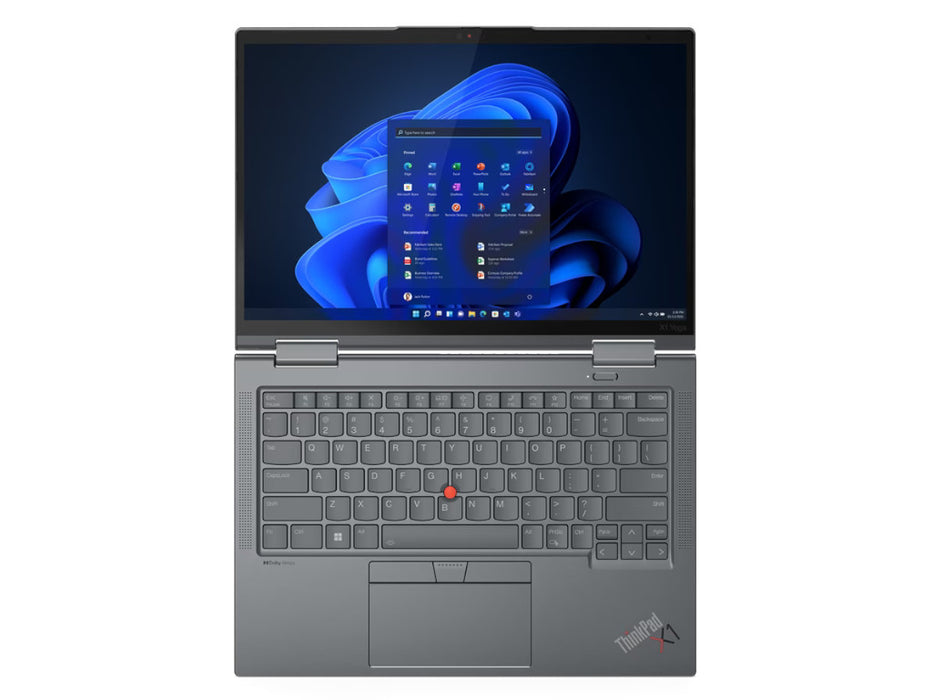 Lenovo X1 YOGA Gen 4 Business Laptop, i7-1355U, 16GB, 512GB SSD, Intel Iris Xe Graphics, 13.3 Inch FHD, Win 11 Pro | 21HQ006BGR