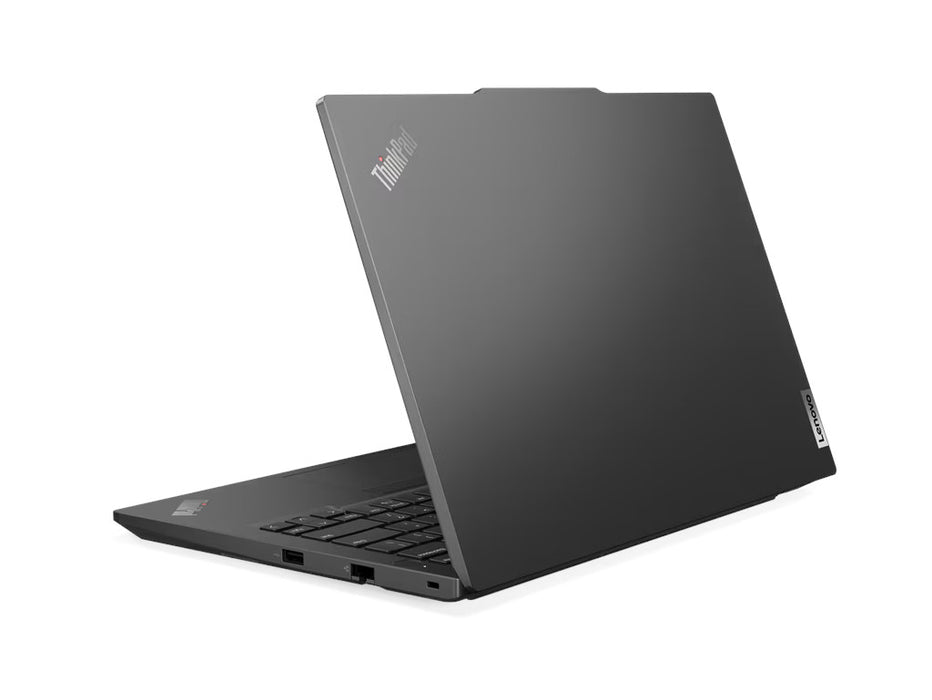 Lenovo ThinkPad E14 Laptop, Intel Core i7-13700H, 16GB DDR4, 512GB NVMe SSD, 14 Inch FHD Display, Intel Integrated Graphics, DOS | 21JK00DHGR
