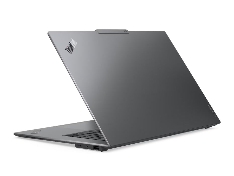 Lenovo ThinkPad X9 15 Aura Edition Copilot Laptop, Ultra 7 258V, 32GB, 512GB SSD, 15.3 Inch 2.8K Touchscreen OLED 120Hz, Windows 11 Pro, Thunder Grey | 21Q6006RUS