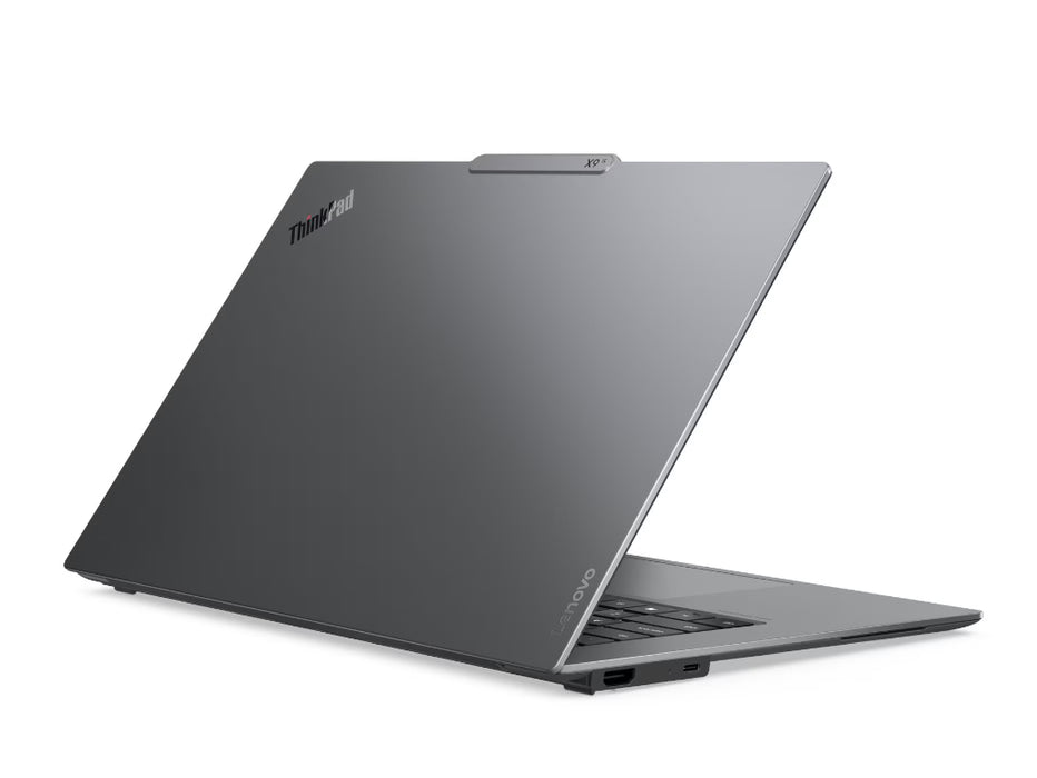 Lenovo ThinkPad X9 15 Aura Edition Copilot Laptop, Ultra 7 258V, 32GB, 512GB SSD, 15.3 Inch 2.8K Touchscreen OLED 120Hz, Windows 11 Pro, Thunder Grey | 21Q6006RUS