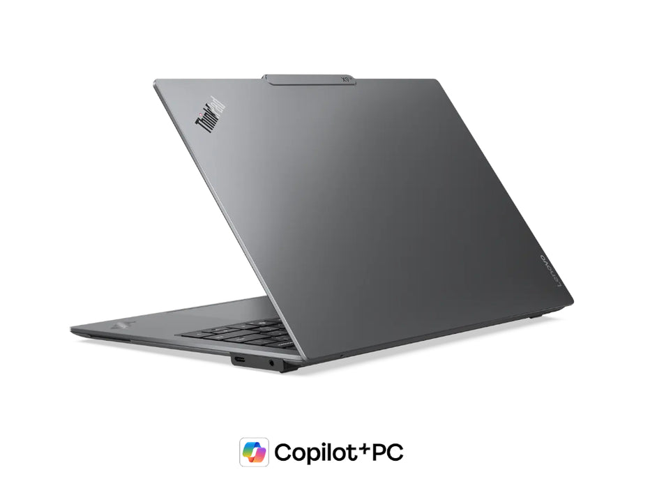 Lenovo ThinkPad X9 14 Aura Edition, Ultra 7 258V, 32GB, 1TB SSD, 14 Inch 2.8K Touchscreen OLED 120Hz, Windows 11 Pro, Thunder Grey | 21QA0035US