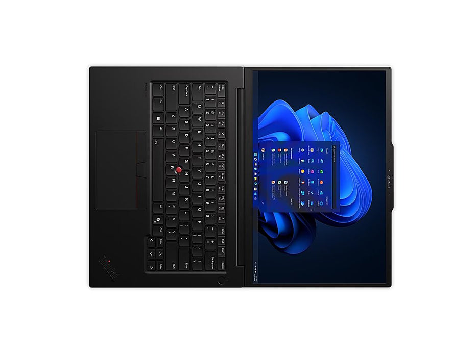 Lenovo ThinkPad P14s Gen 6 AI-Ready Workstations, Ultra 7-155H, 14.5 Inch FHD+, RTX PRO 500 6GB, Windows 11 Pro, Black | 21QT002MUS