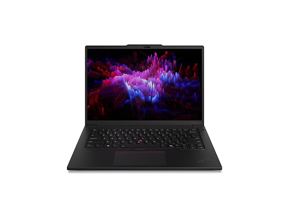 Lenovo ThinkPad P14s Gen 6 AI-Ready Workstations, Ultra 7-155H, 14.5 Inch FHD+, RTX PRO 500 6GB, Windows 11 Pro, Black | 21QT002MUS