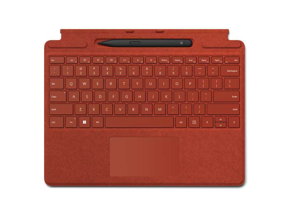 Microsoft Surface Pro Signature Keyboard for Pro 8, Pro 9, Pro x, with ...