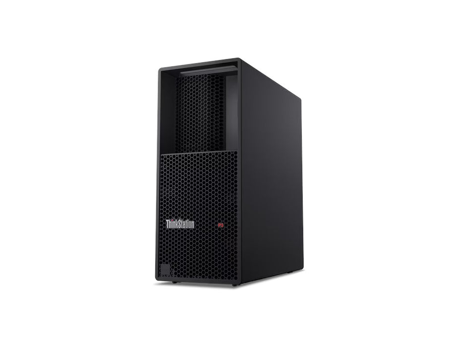 Lenovo P3 Tower Business Desktop, i7-13700, 16GB, 512GB SSD, Keyboard and mouse included, Win 11 Pro | 30GS000TAX