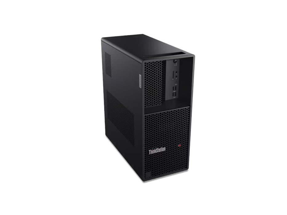 Lenovo P3 Tower Business Desktop, i7-13700, 16GB, 512GB SSD, Keyboard and mouse included, Win 11 Pro | 30GS000TAX
